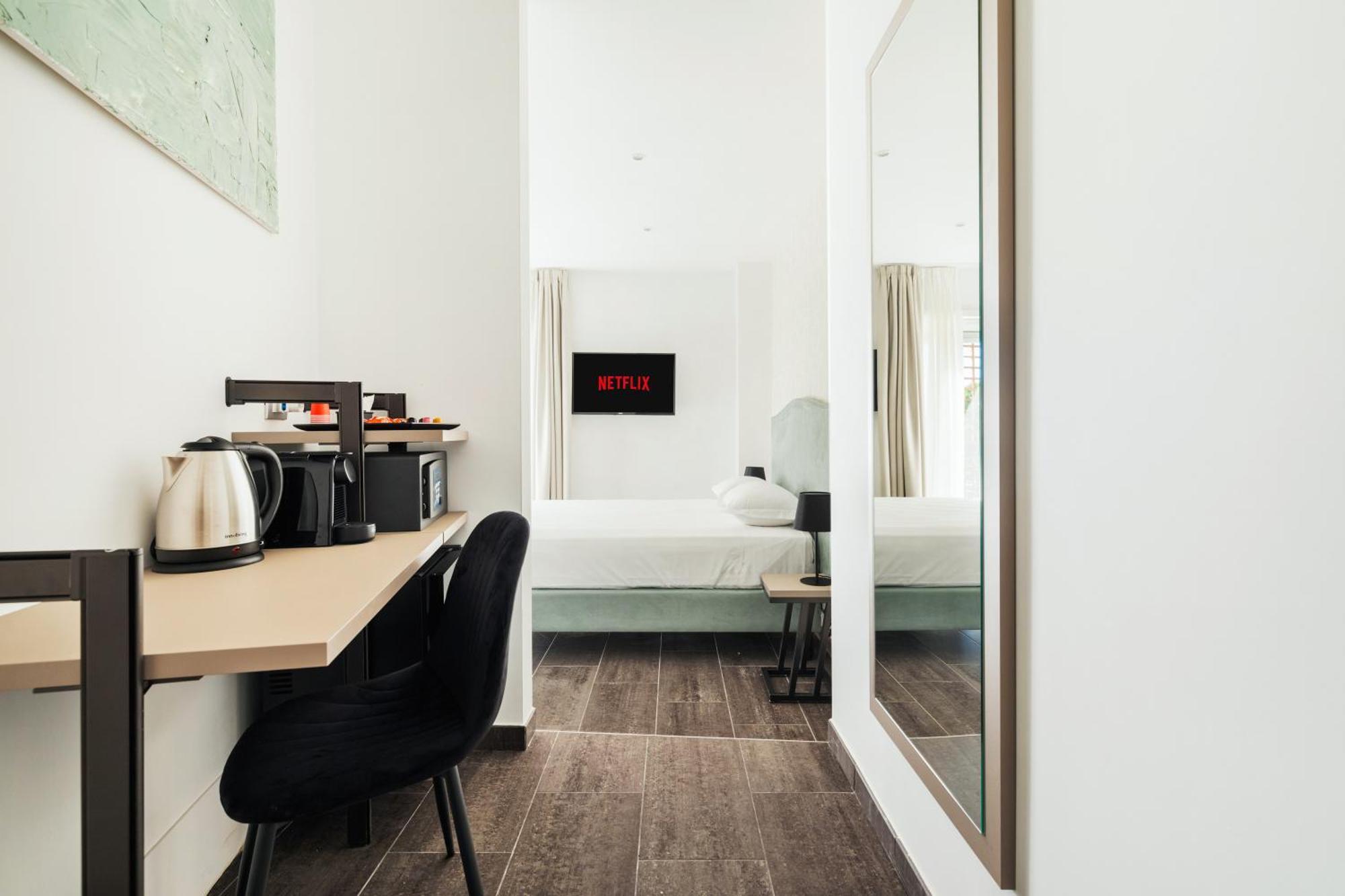 Adelante Rooms San Giovanni Rome Extérieur photo