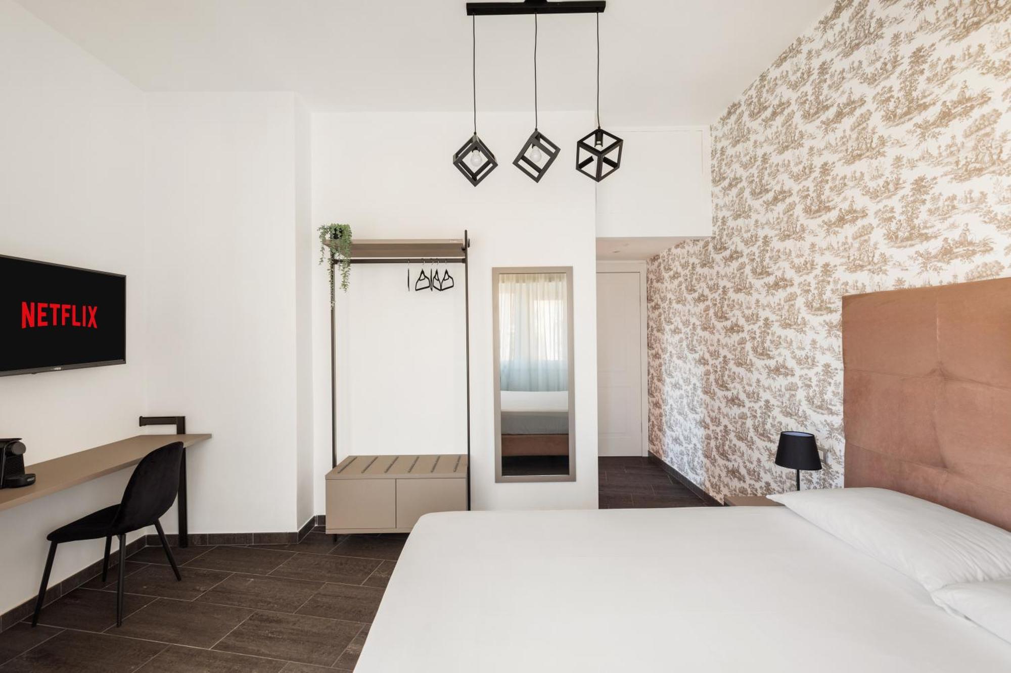 Adelante Rooms San Giovanni Rome Extérieur photo