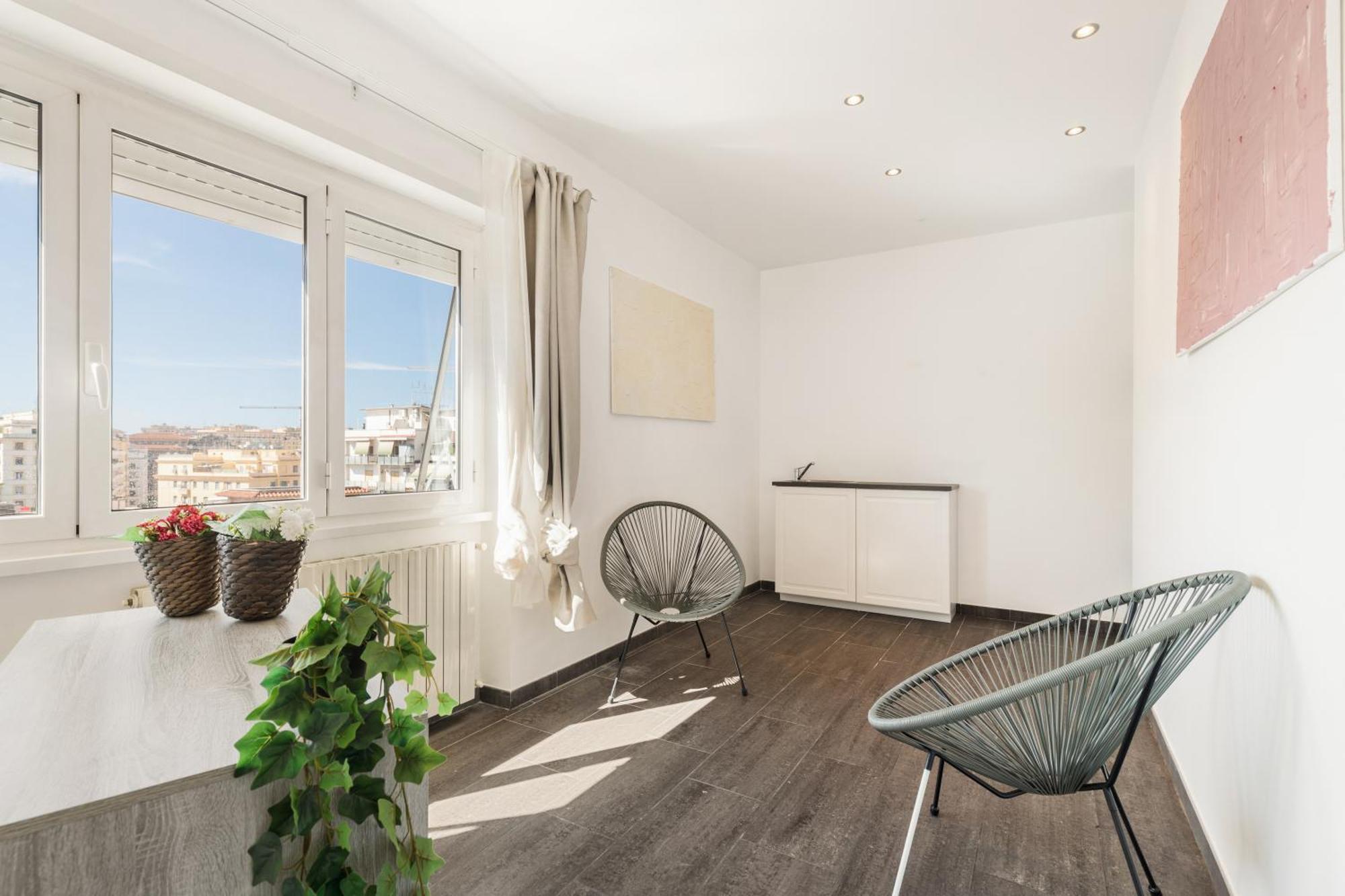 Adelante Rooms San Giovanni Rome Extérieur photo