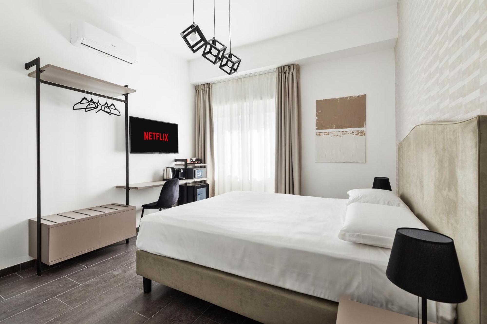 Adelante Rooms San Giovanni Rome Extérieur photo